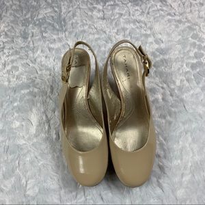 Tahari “Casey” Slingback Shoe